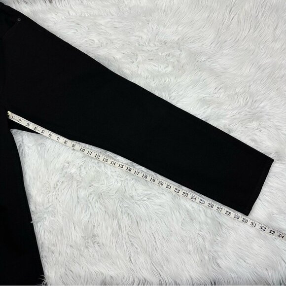 Everlane‎ Uniform Men’s Black The Slim 4-Way Stretch Organic Cotton Jean W35/L30 - Picture 10 of 11